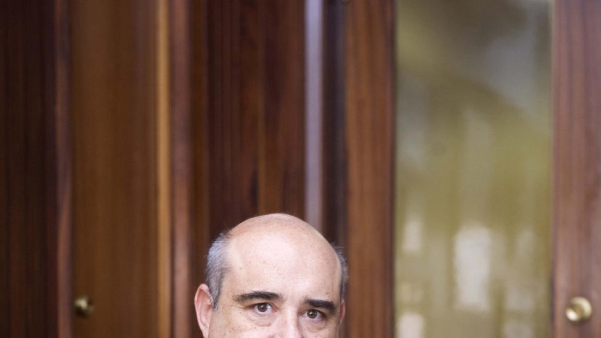 «El nombre de procediments que s'inicien a Tarragona ha baixat, però cada vegada són més complexes»