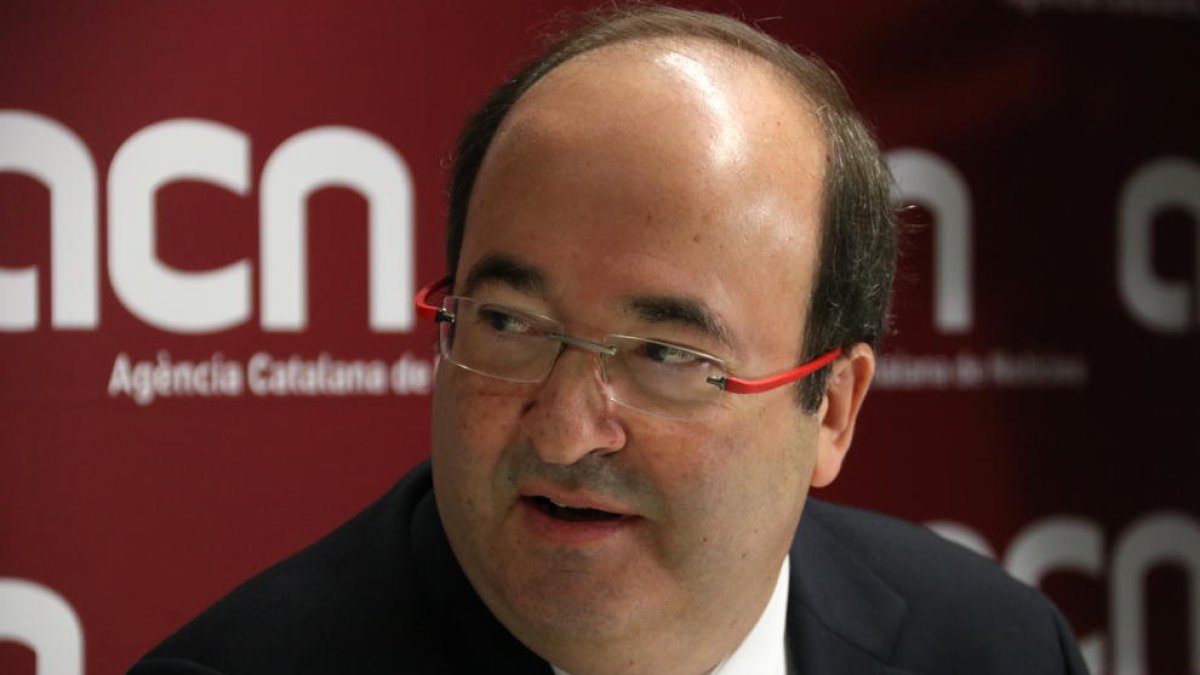 La Fiscalia de Delictes d'Odi obre una investigació per les piulades homòfobes contra Iceta