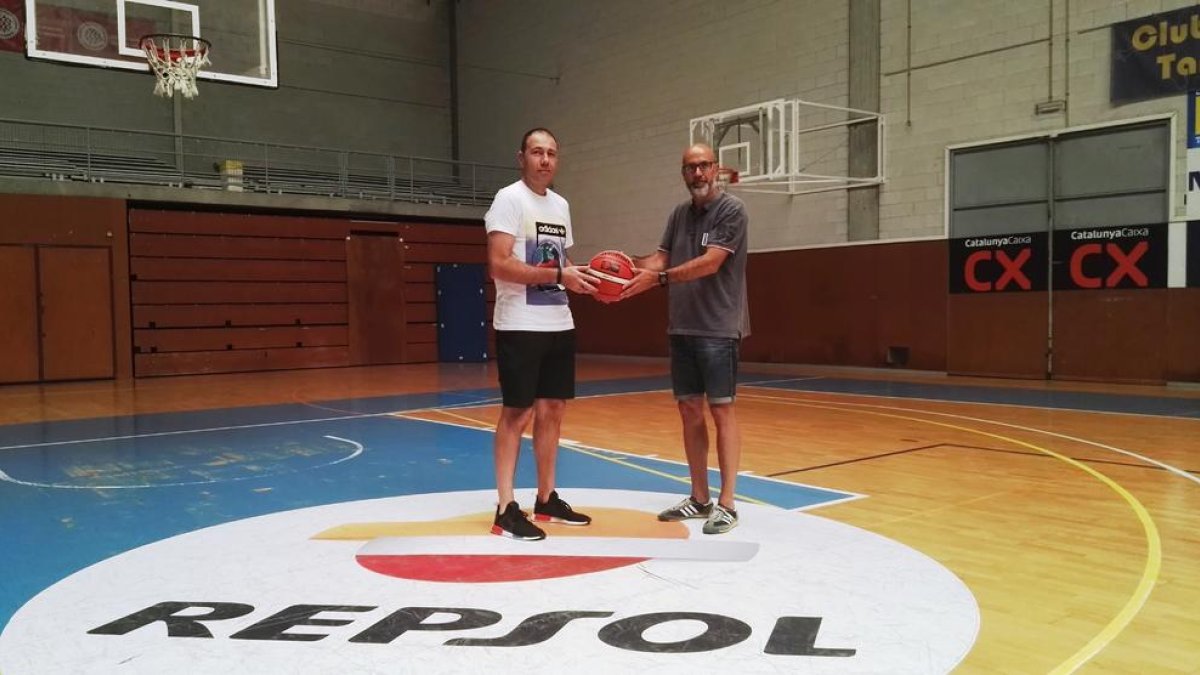 Berni Álvarez continua al CBT una temporada més