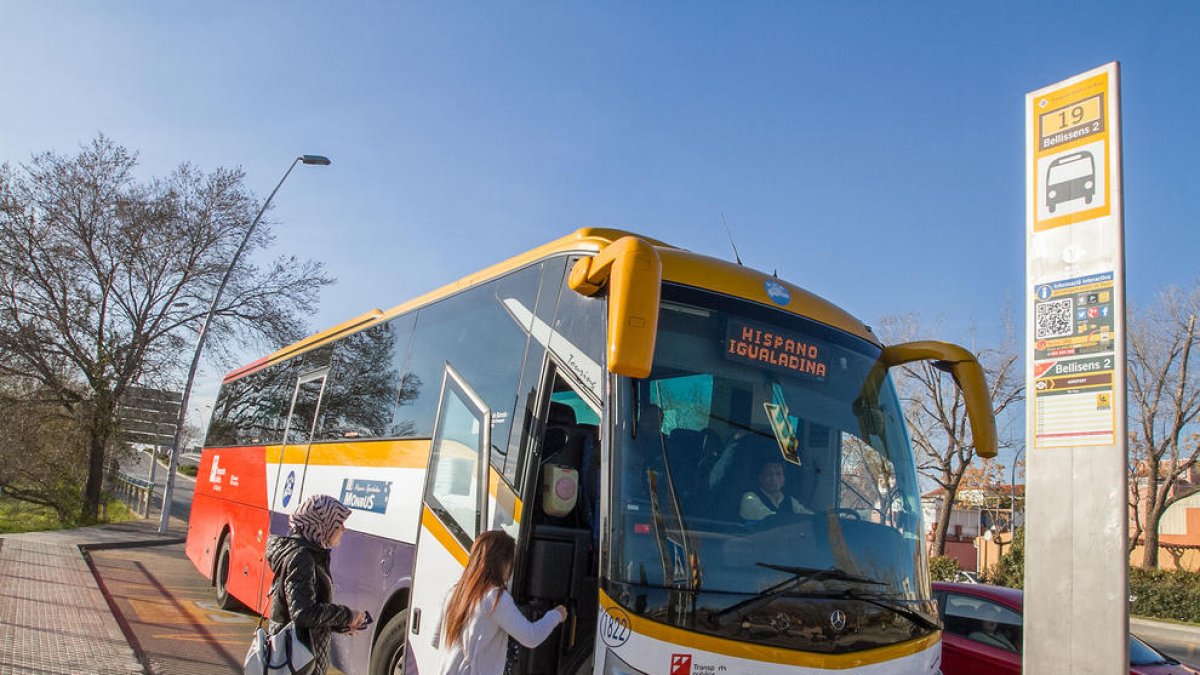 La PTP reclama a Territori hacer una auditoría del servicio de bus Reus-Tarragona