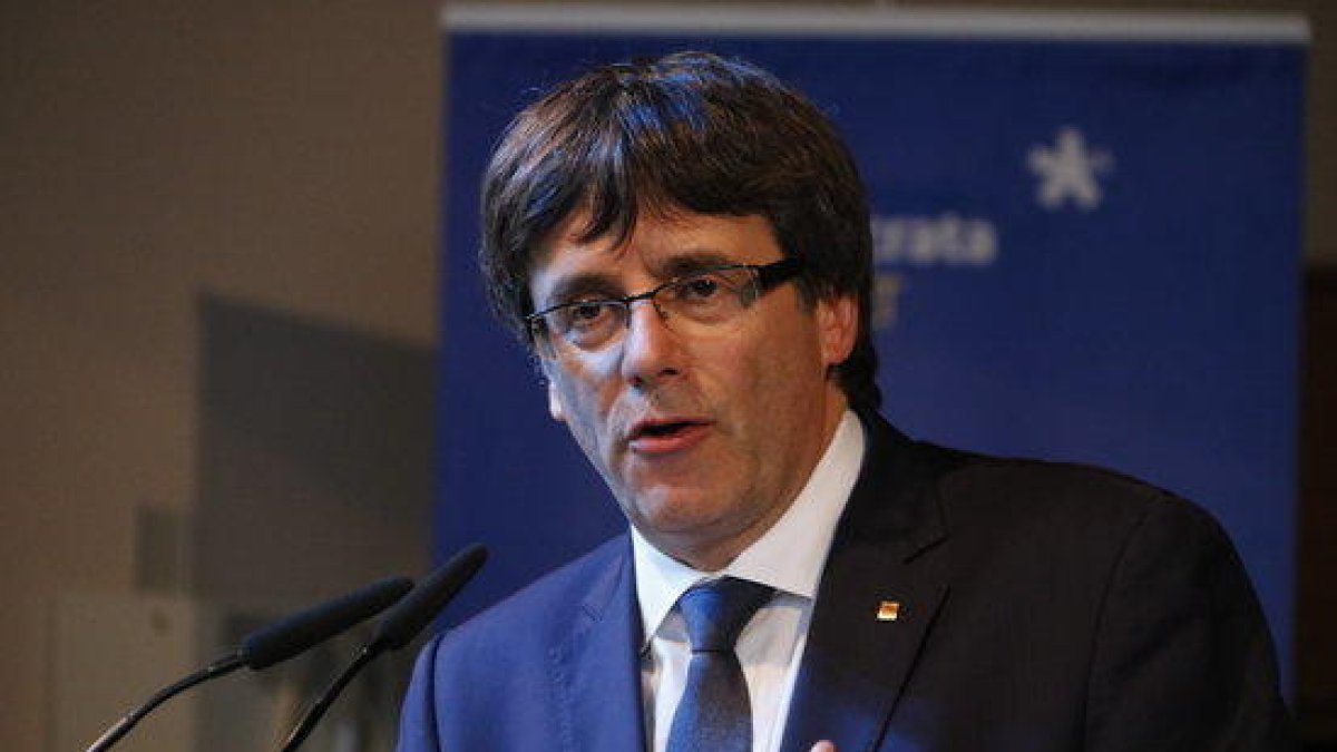 Puigdemont convoca per demà la Junta de Seguretat en ple conflicte entre governs sobre l'operatiu policial de l'1-O