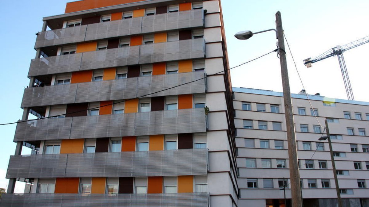 L'habitatge de nova construcció és més barat a Tarragona que a Reus