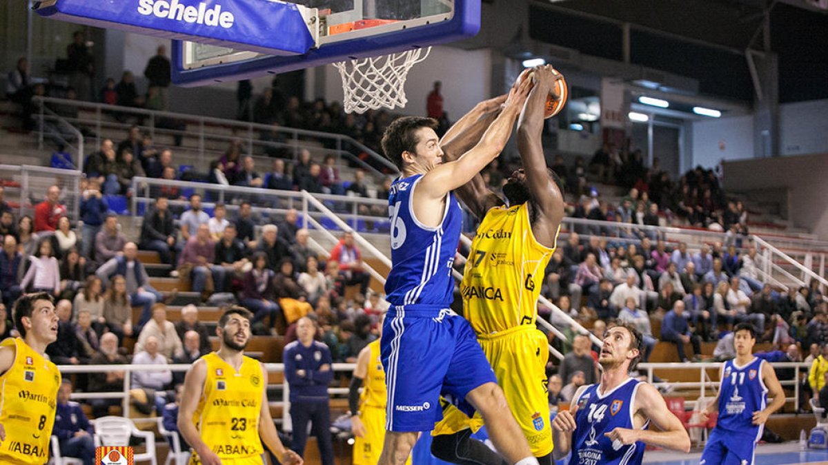 Les baixes del CBT marquen el partit contra el Zamora