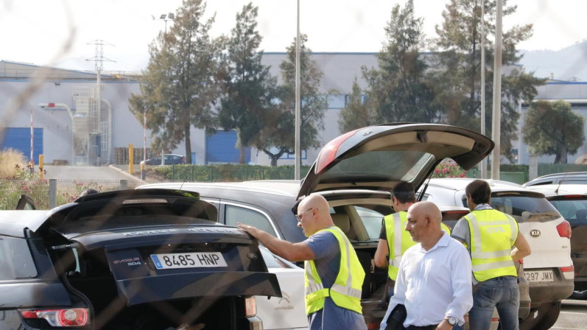 escorcoll, Guàrdia Civil, impremta, Constantí