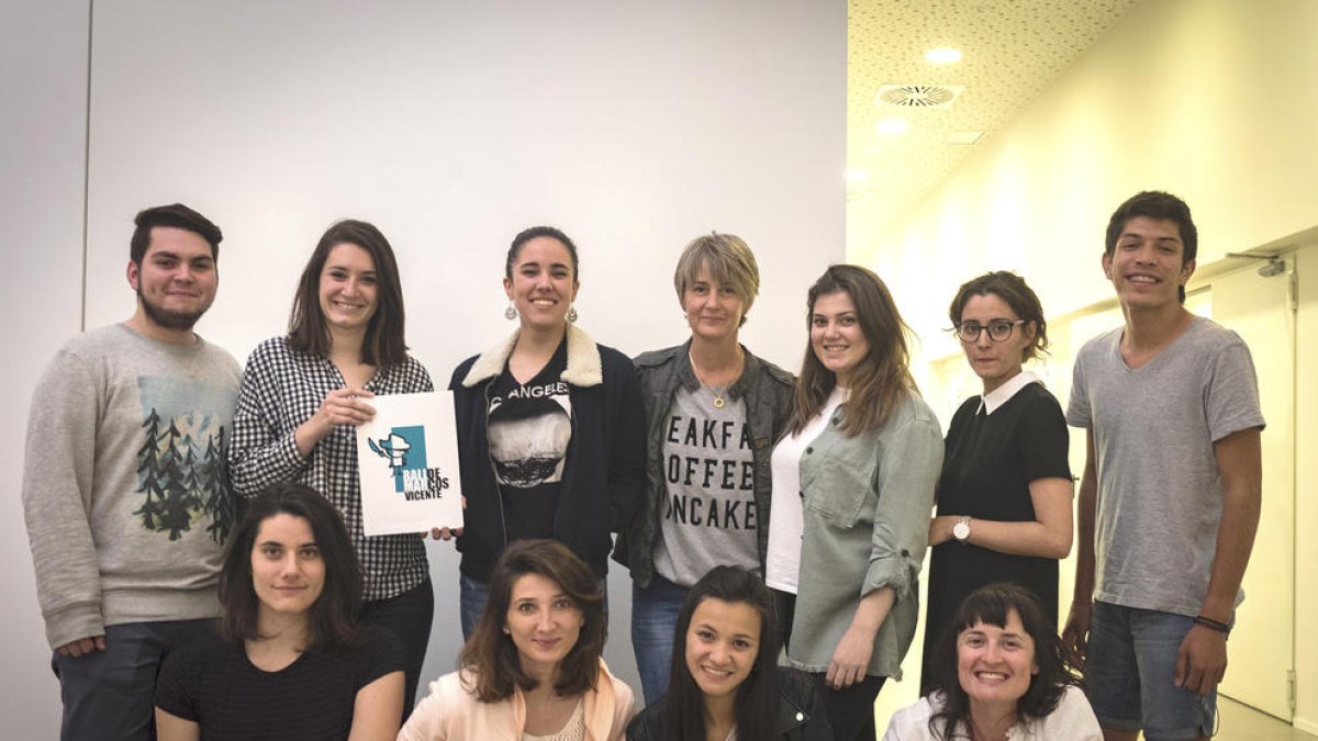 El Ball de Marcos Vicente ja té logotip