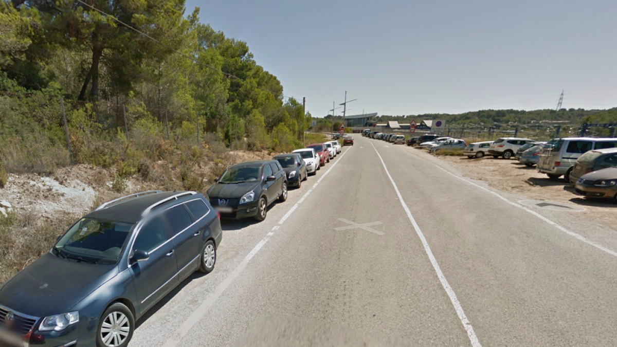 La Secuita inicia el procés per fer un pàrquing 'low cost' a l'estació de l'AVE