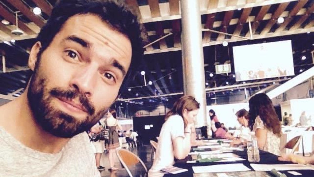 «En Lille llueve, hace viento, graniza o nieva y todo en el mismo día»