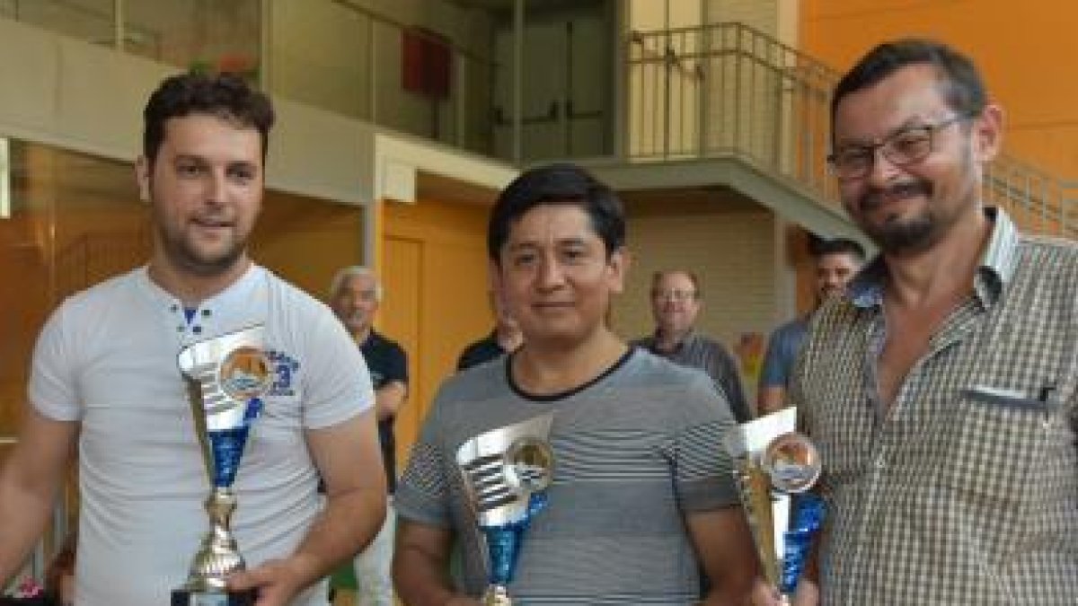 Miguel Muñoz gana su tercer Open Internacional de Ajedrez de Torredembarra