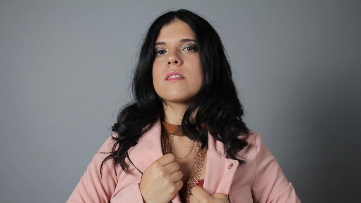 La tarragonina Maria Moss publica el seu primer single més internacional des de Londres
