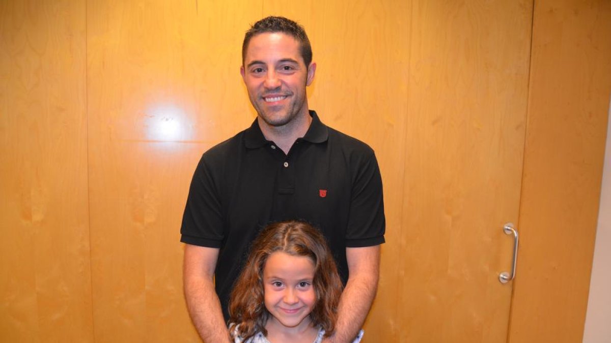 «El pinar es mi hogar, tengo mucha estima por esta tierra»