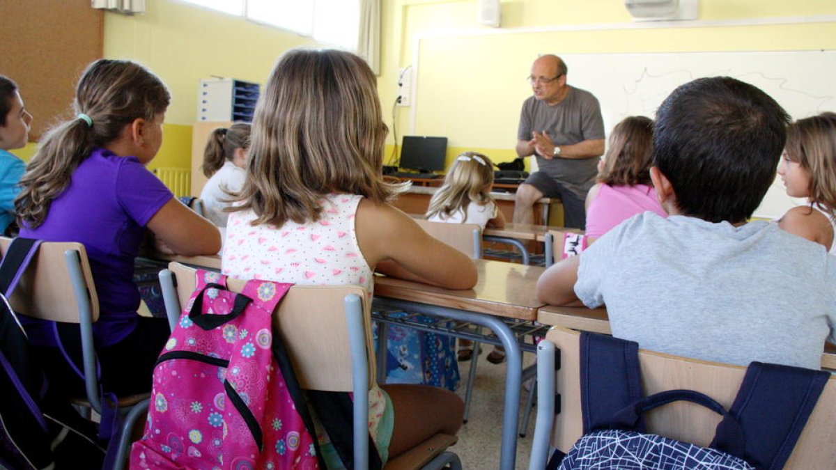 Les notes de primària abandonen l'escala del 0 a 10 a Catalunya