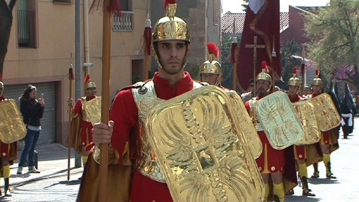 Un miler d'armats es reuniran a la Selva del Camp en la XXI Trobada de Tarragona