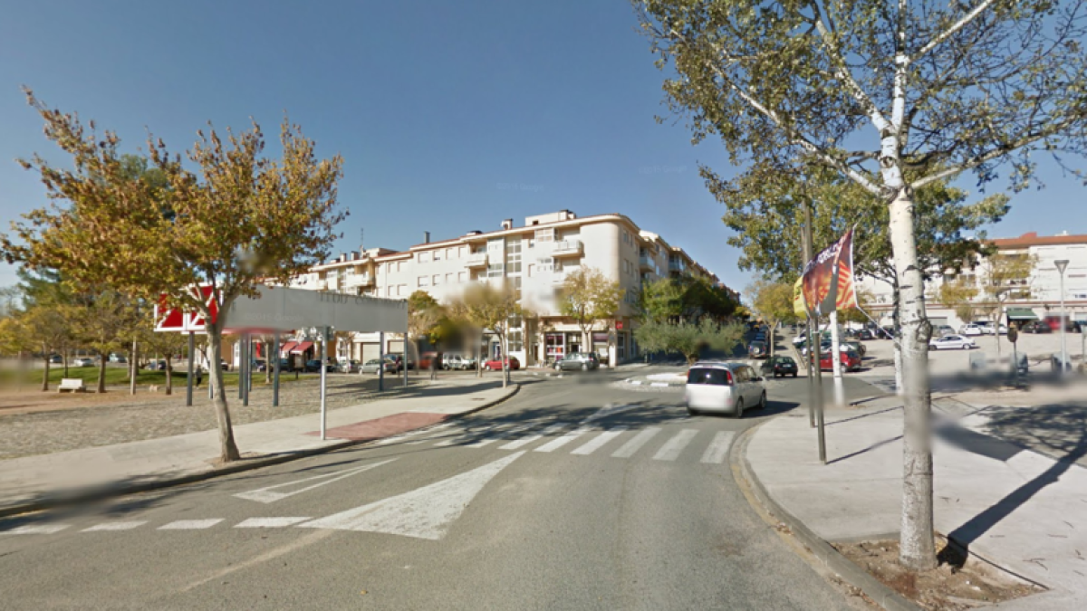 Detingut un conductor a Valls que quadruplicava la taxa d'alcohol