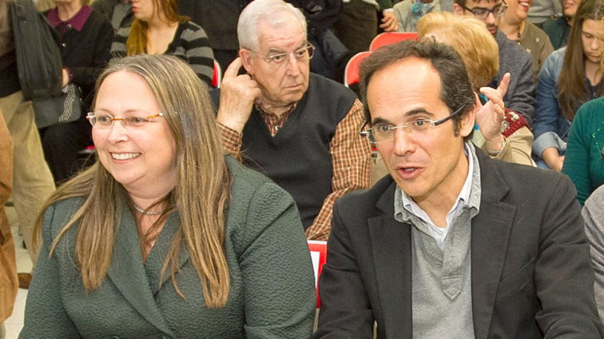 Núria Borrell i Francesc Vallès abandonen l'Ajuntament de Reus