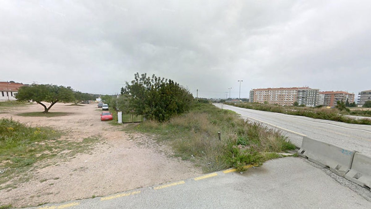 La urbanització de l'antiga A-7 millorarà els accesos al Nou Estadi