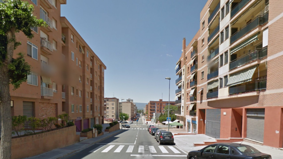 Detienen a un hombre por vender cocaína en un piso de Sant Pere i Sant Pau