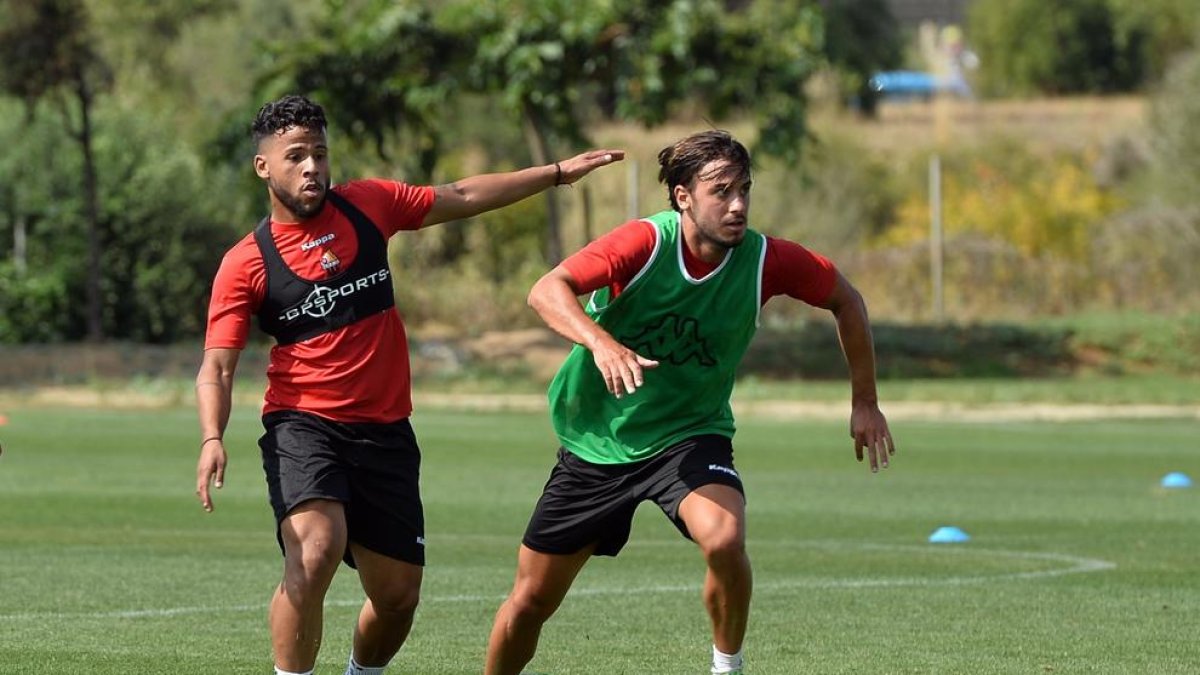 Gustavo Ledes, nuevo jugador del CF Reus