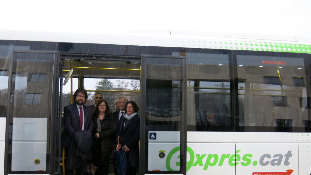 Una nova línia d'autobús farà el trajecte exprés entre Cambrils i Tarragona