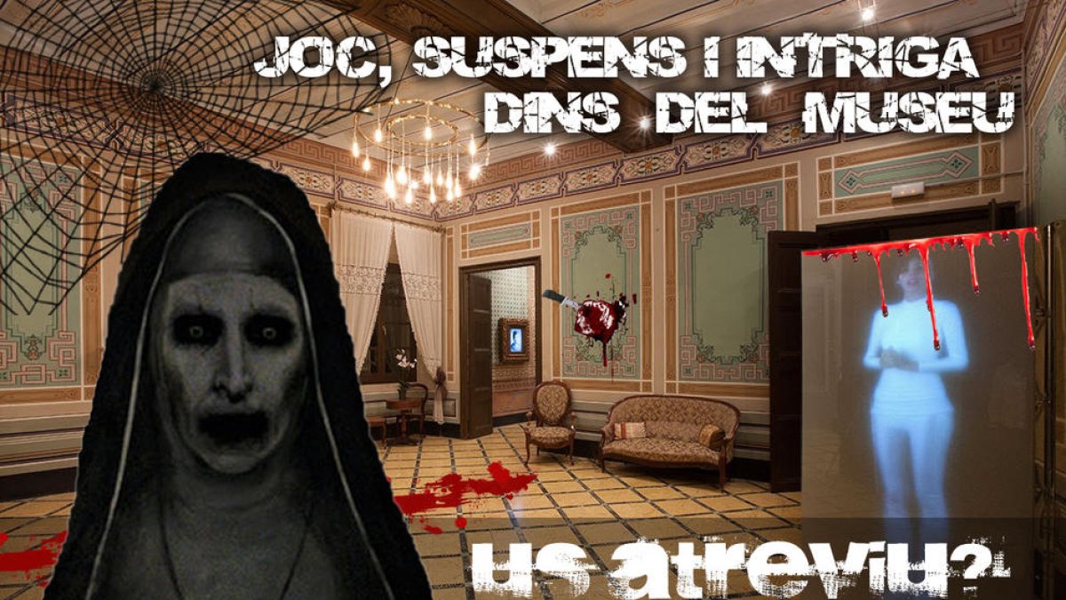 El Museu d'Alcover, escenari d'una visita nocturna amb 'misteris i suspens'
