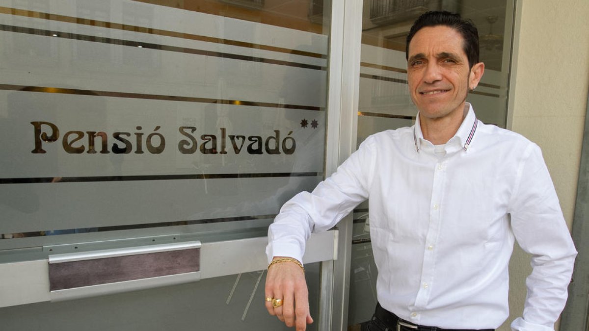 «La mare em va ensenyar a tractar a tothom igual»