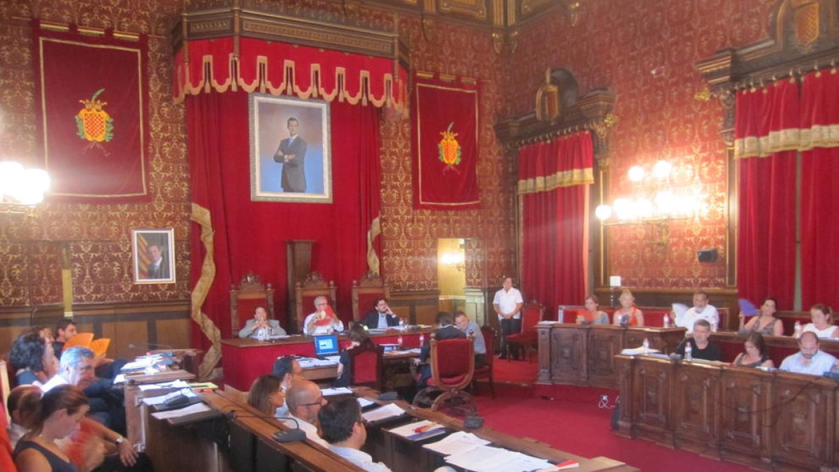 Mediterráneo pide que se inicie el estudio epidemiológico en Tarragona