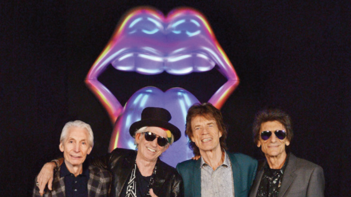 Los Rolling Stones actuarán en Barcelona en septiembre