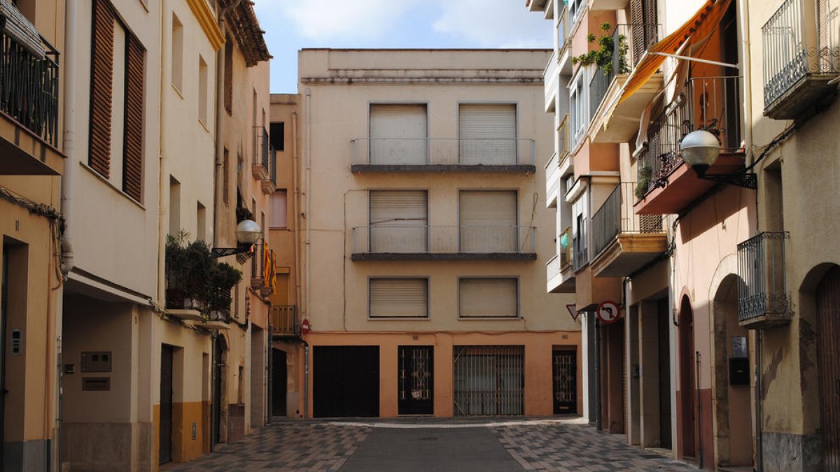 Vila-seca enderrocarà un edifici i crearà un nou accés al centre històric