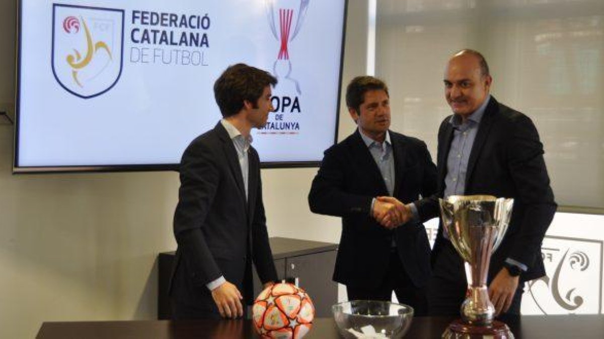 La Final de la Copa Catalunya es jugarà el 28 de març a Olot