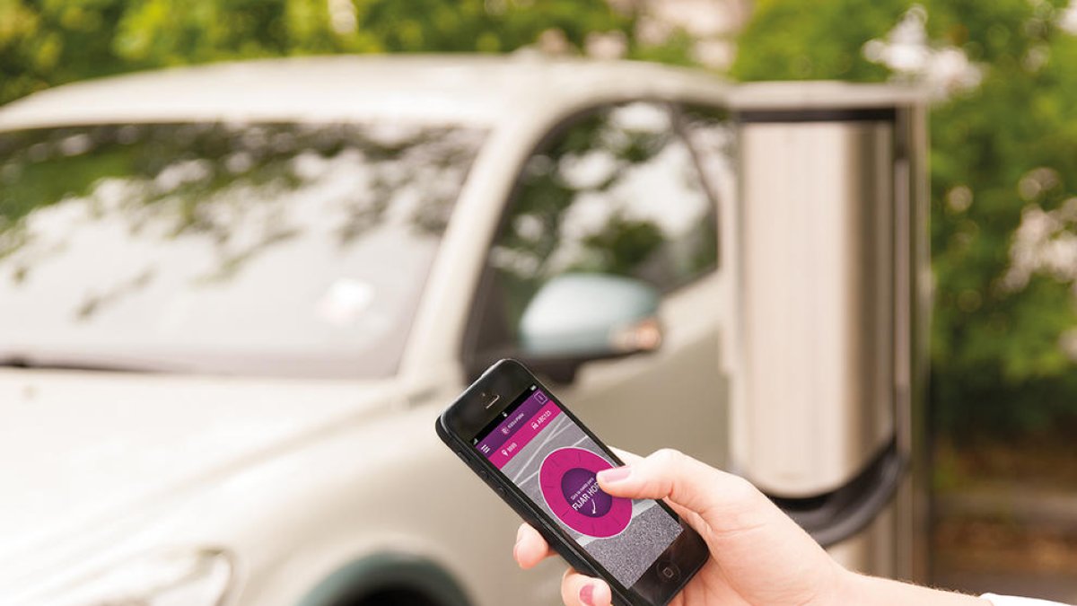 Los tarraconenses podrán pagar por móvil en los aparcamientos municipales