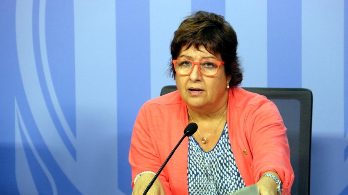 El Govern qualifica de «molt massiva» l'aturada del país i xifra en més d'un 70% el seguiment a l'administració pública