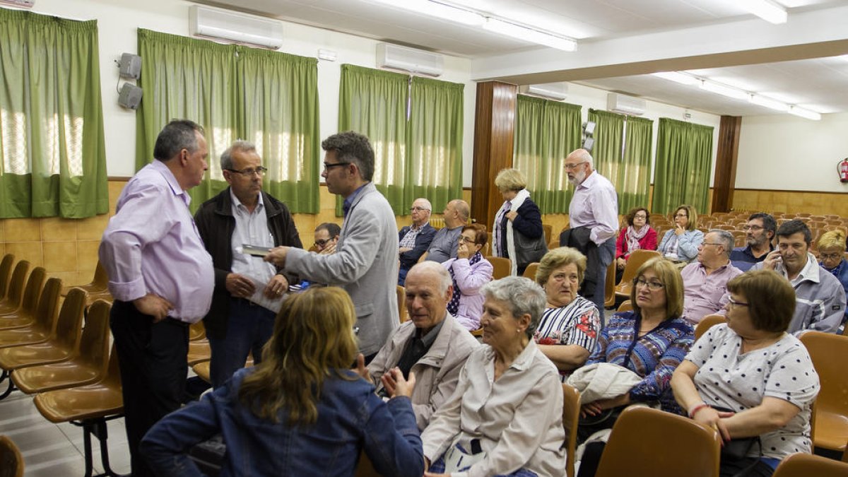 Salvem la Sedera avisarà a inspecció de Treball si veu irregularitats