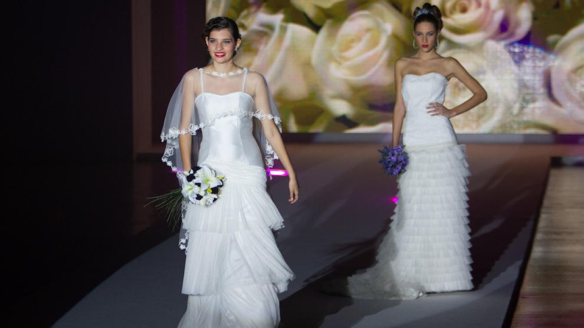 La fira Tot Nuvis acollirà el 1r congrés per a professionals del sector nupcial