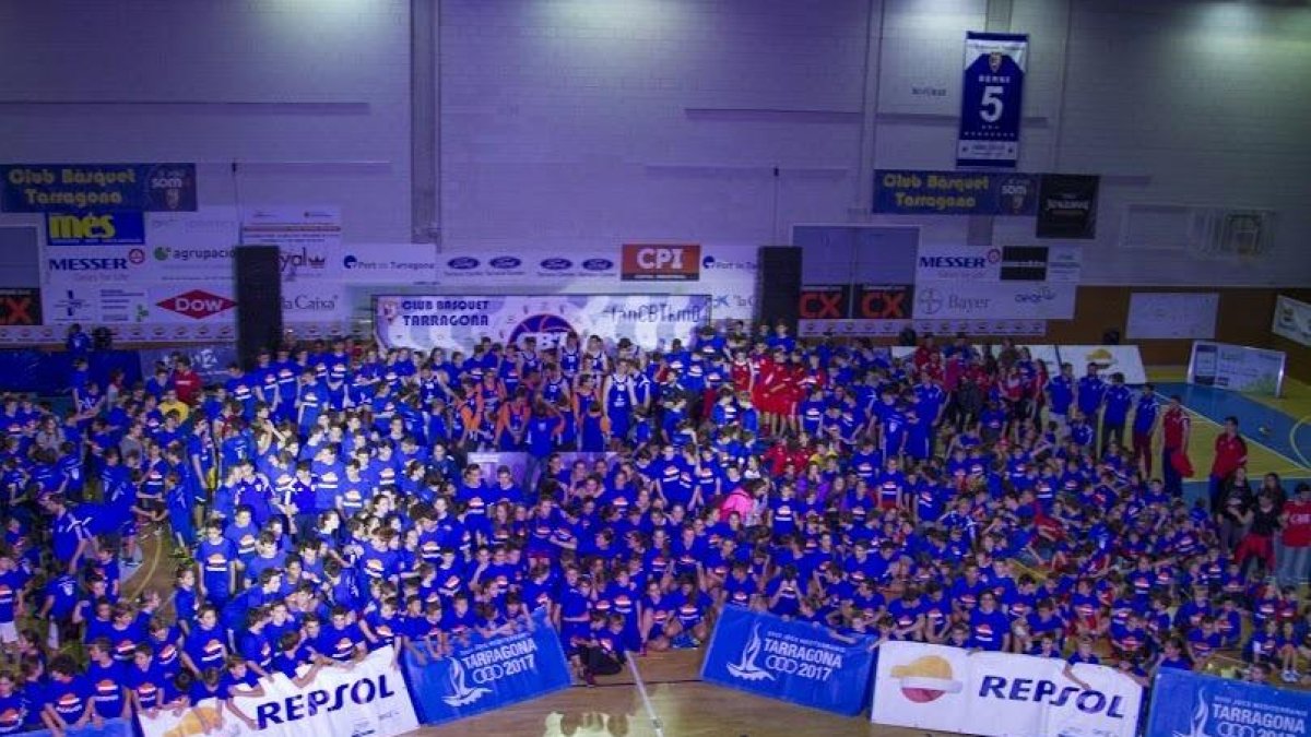 El CBT presenta els seus equips aquest dissabte