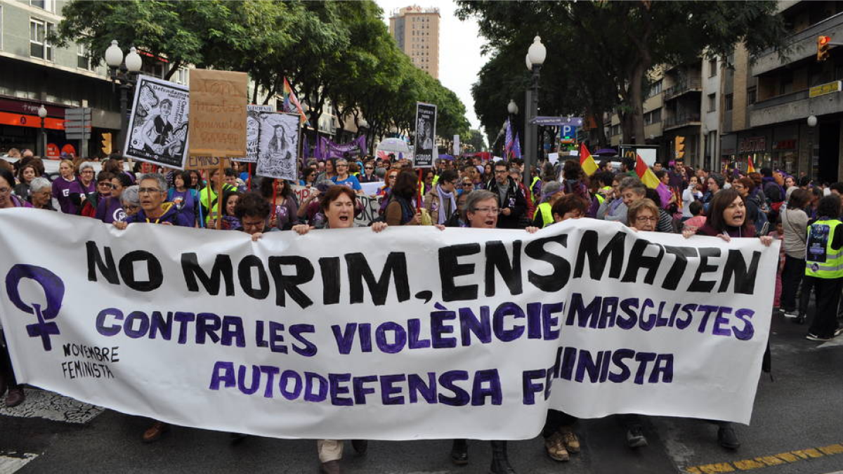 Troben el cadàver d'una dona i la seva exparella