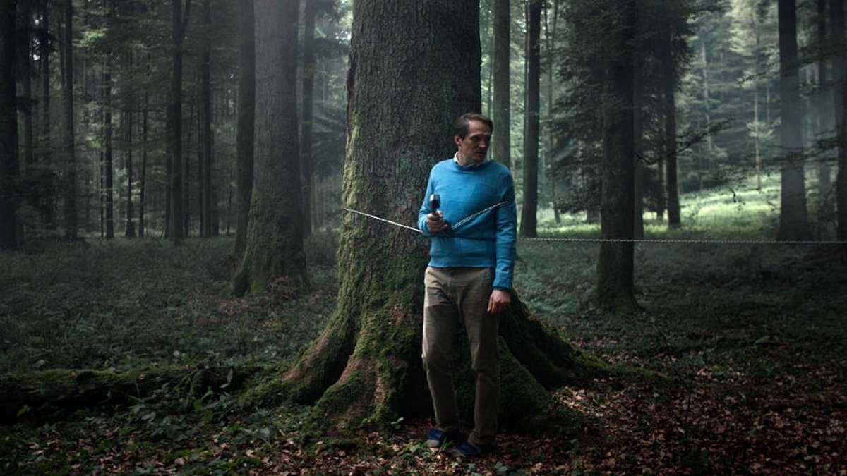 Cine que analiza la Europa actual con el programa 'Across the Line' en el Festival REC