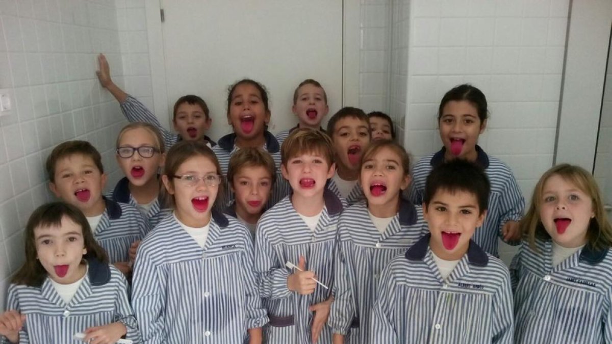 Salut dental a les escoles