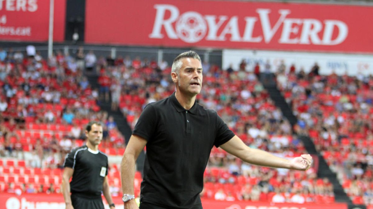 Lluís Carreras escull vint jugadors per enfrontar-se al CF Reus