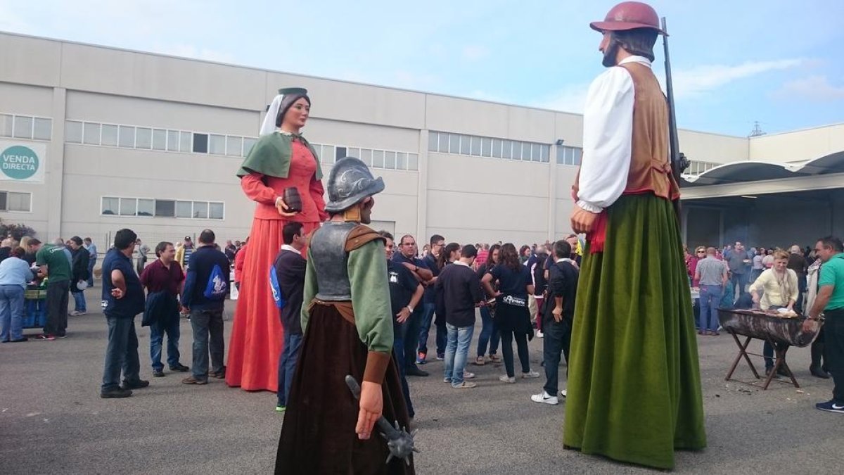 Cambrils es prepara per l'arribada de l'Oli Nou