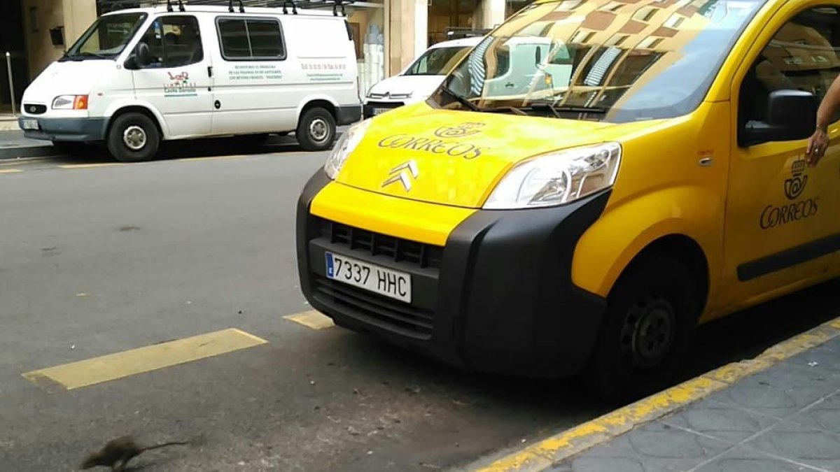 Rápida como un rayo