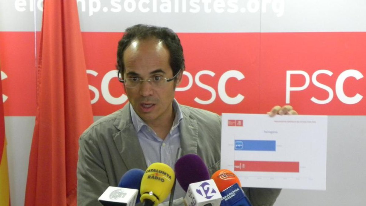 Els socialista Francesc Vallès abandona la política.