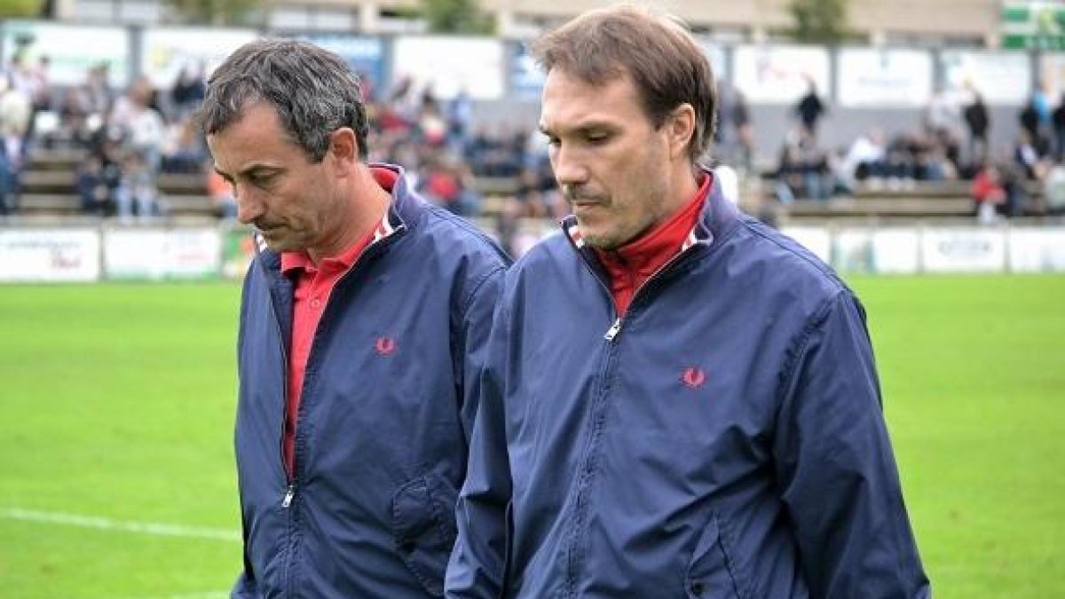 Rodri, nou entrenador del CF Pobla de Mafumet