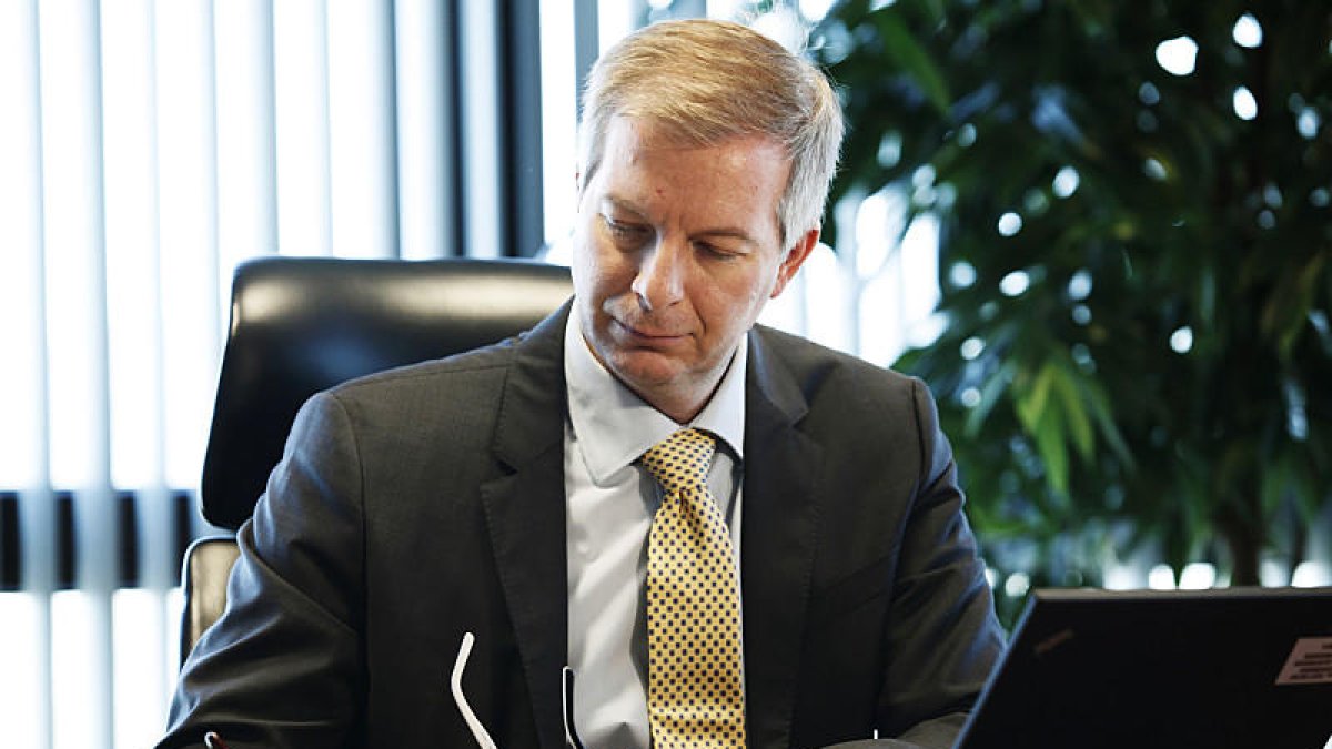 Andrea Firenze, nou Director General de Covestro a Espanya