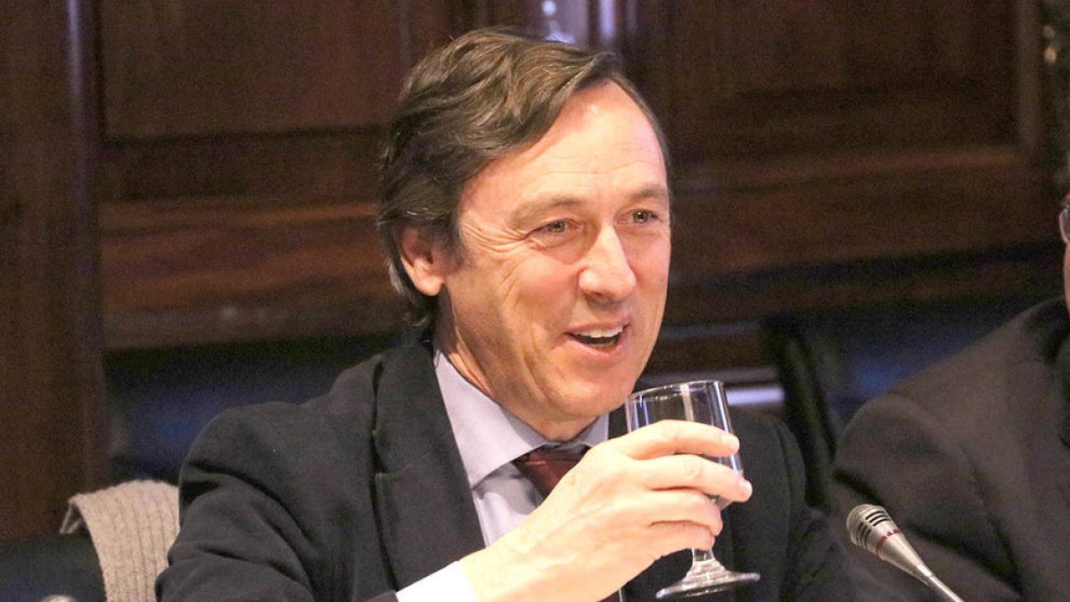 ERC anuncia una querella por injurias contra Rafael Hernando