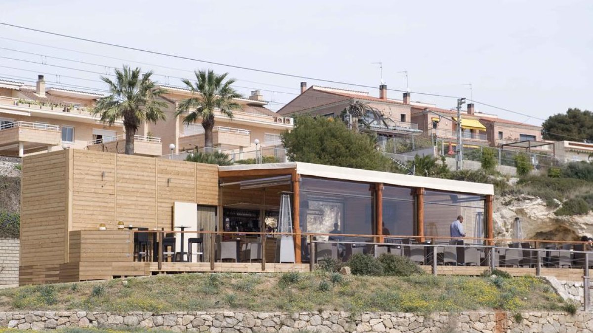 Los 'chiringuitos' sólo podrán dar conciertos por Sant Joan, Sant Magí i Santa Tecla