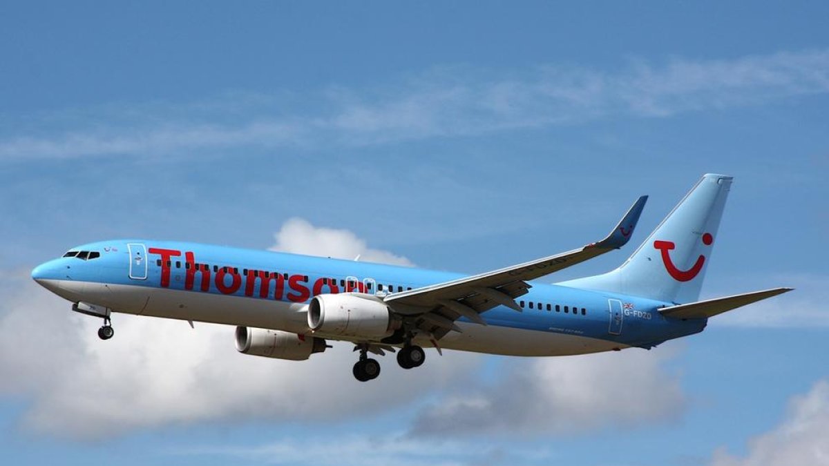 La aerolínea Thomson TUI confirma 10 rutas para la temporada de verano de 2017