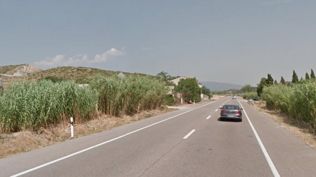 Dos mossos fuera de servicio pillan un conductor que conducía invadiendo el sentido contrario