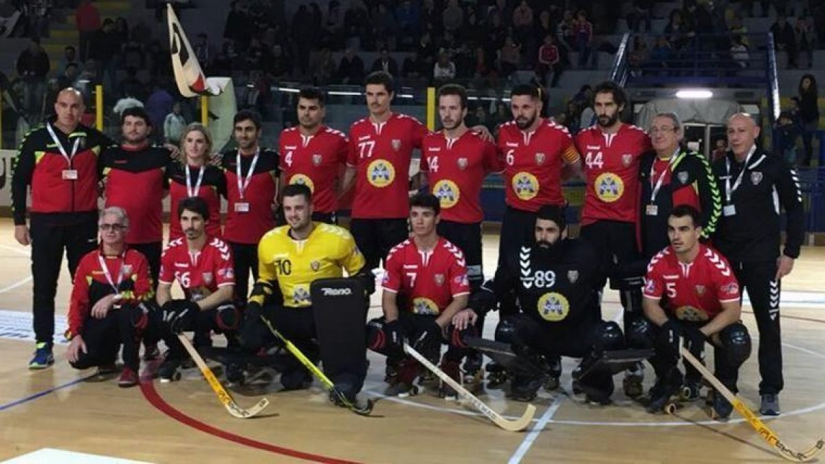 Noia i Vendrell volen escalar posicions