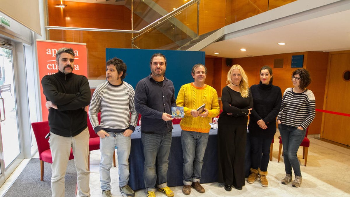 El Bartrina entrarà al 2018 amb 17 espectacles i 41 activitats