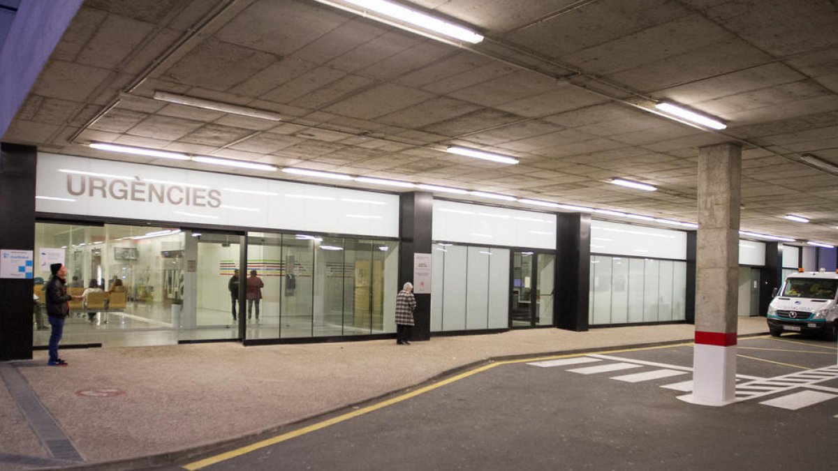 El SAE denuncia a Trabajo la falta de personal de Urgencias al hospital Sant Joan