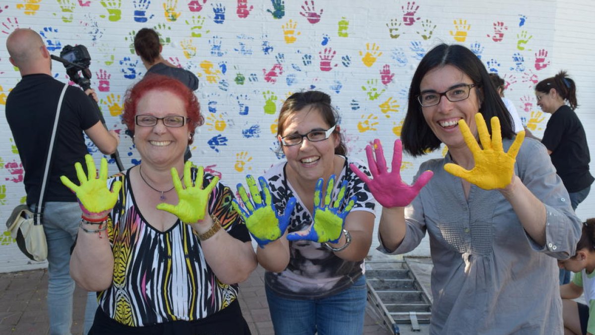 «El voluntariado transforma la vida»
